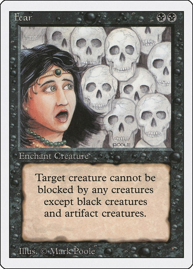 Fear (3ED)