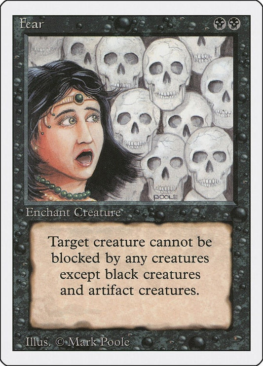 Fear (3ED)