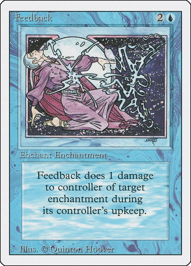 Feedback (3ED)