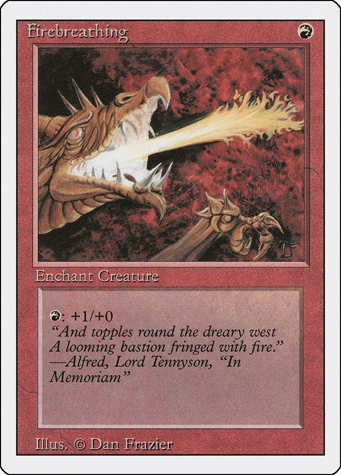 Firebreathing (3ED)