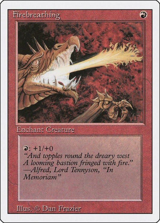 Firebreathing (3ED)