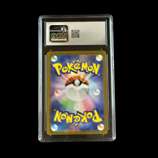 Pokemon JP Slab Iron Treads EX 103/078 CGC 7 NM 2025