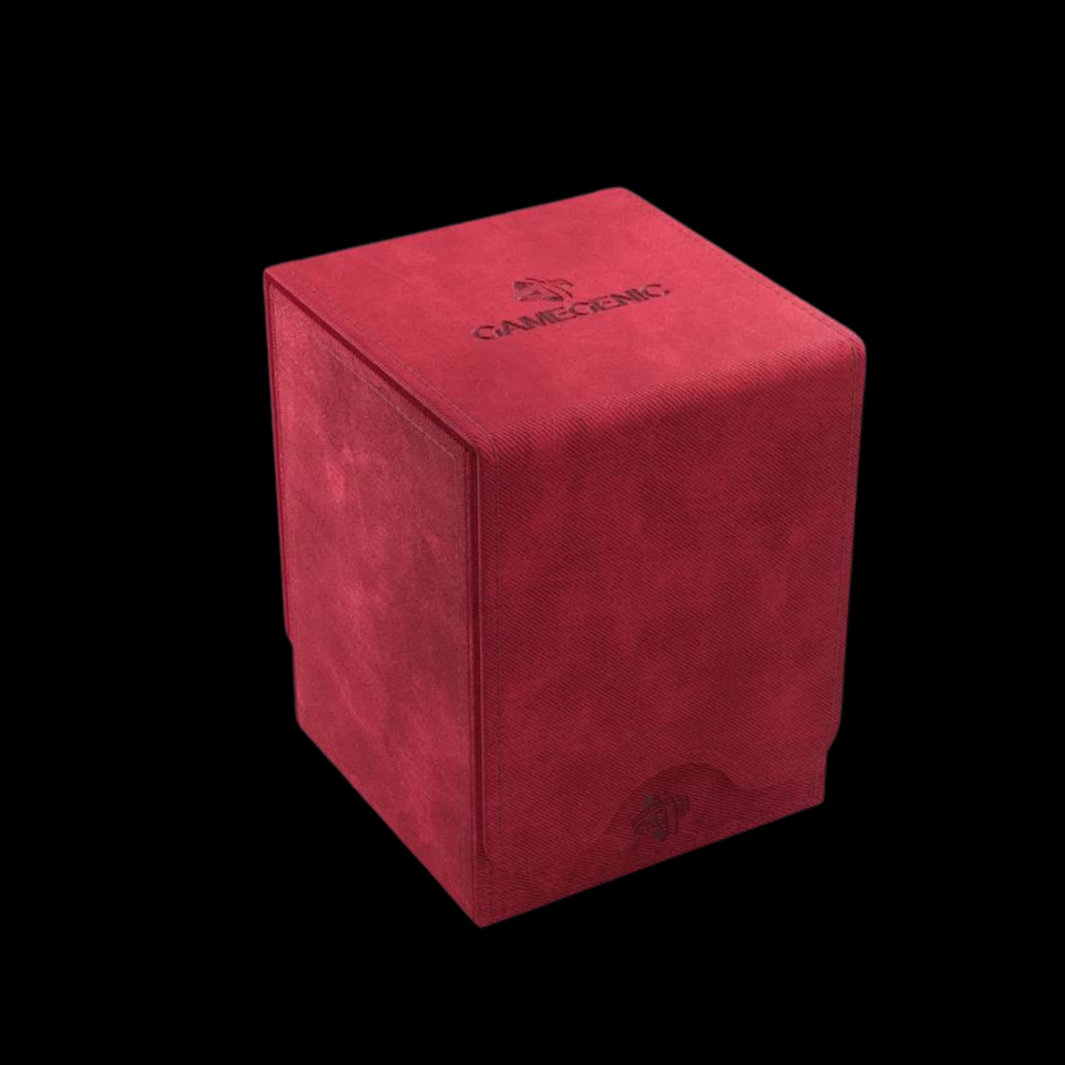 Gamegenic Squire Plus XL Deck Red 100x
