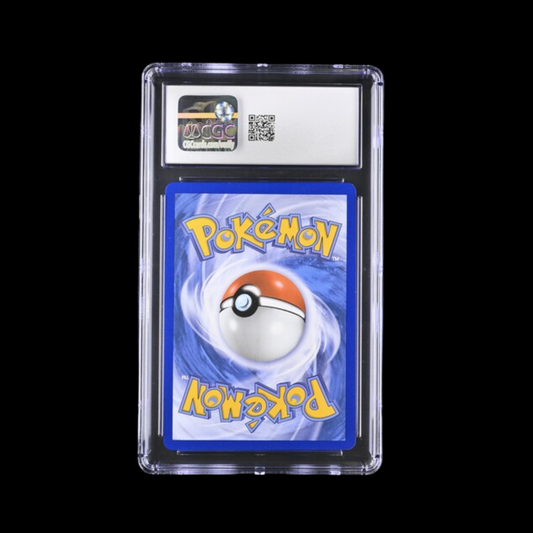 Pokemon Slab Mega Charizard X EX 023 2025 CGC 9.5 Mint+