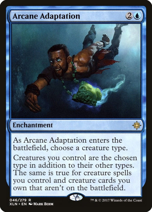Arcane Adaptation (46) (XLN)