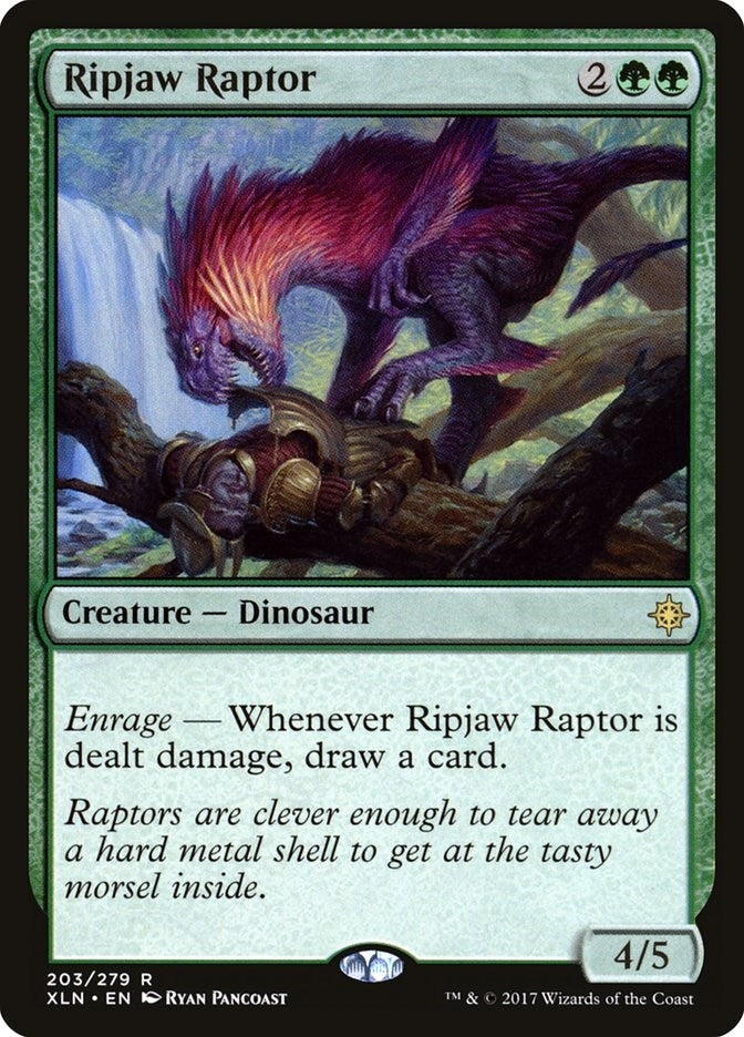 Ripjaw Raptor (203) (XLN)