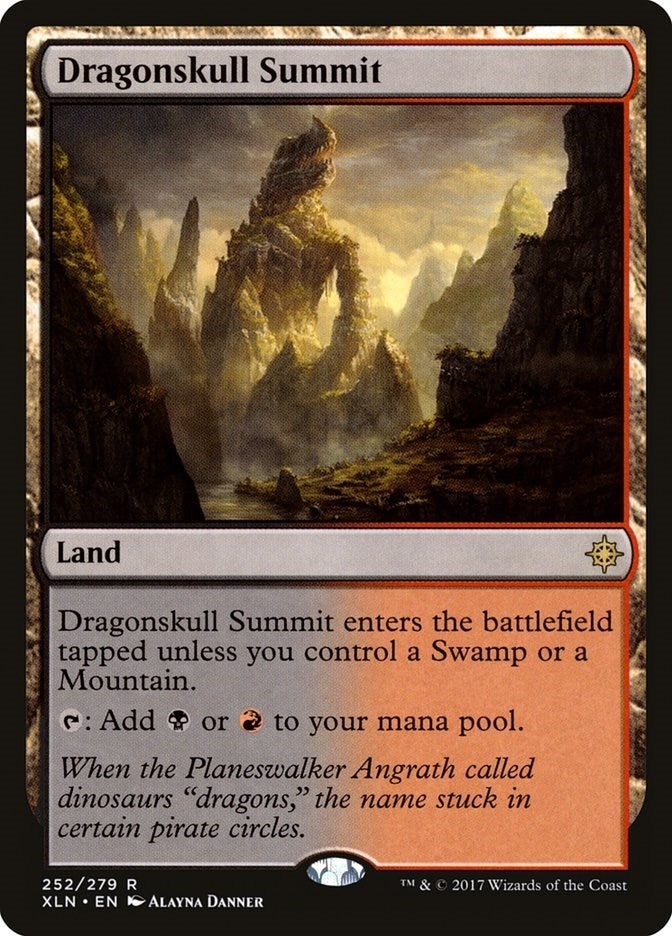 Dragonskull Summit (252) (XLN)