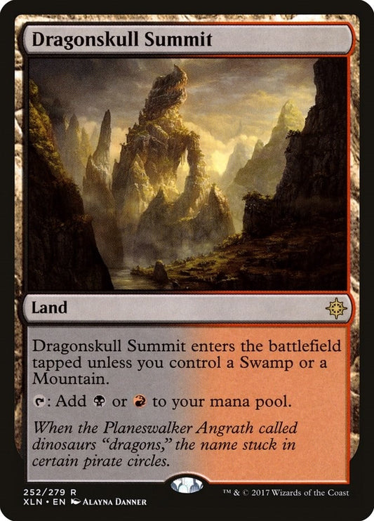 Dragonskull Summit (252) (XLN)