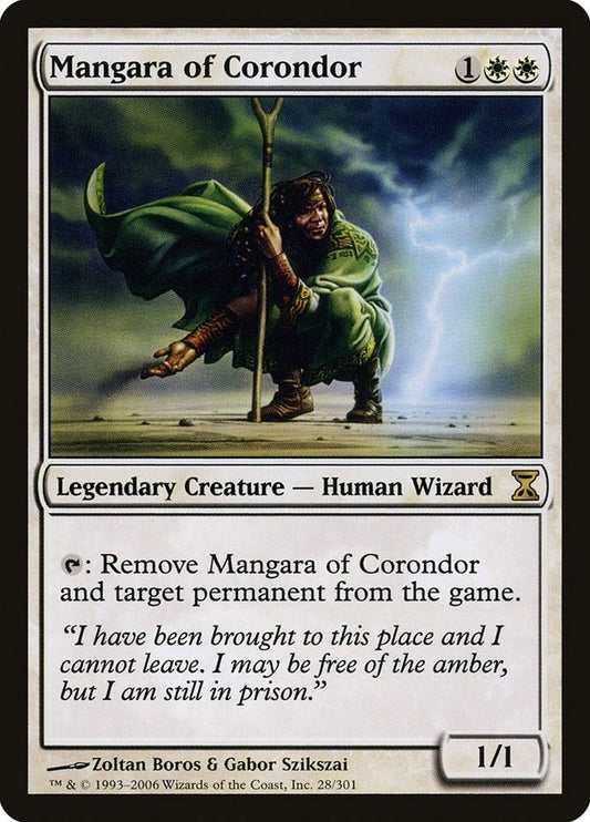 Mangara of Corondor (28) (TSP)