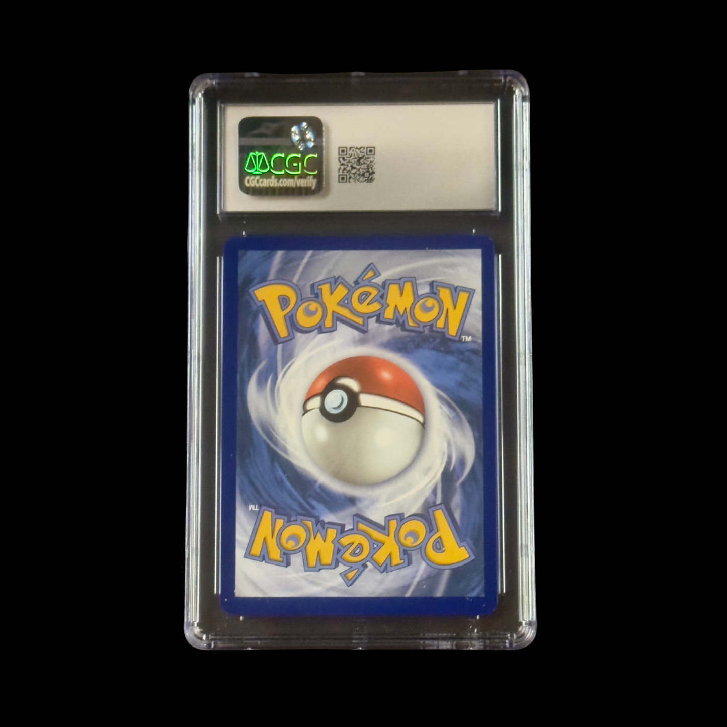 Pokemon Slab Alolan Dugtrio 208 CGC 10 Gem 2024