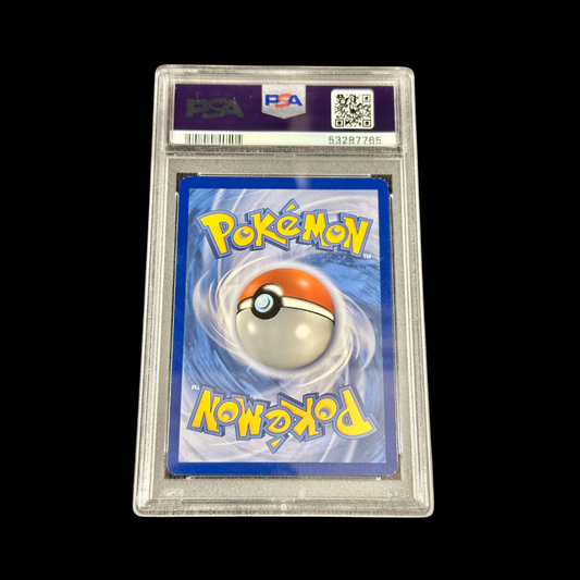 Pokemon Slab Island Challenge Amulet 265 Cosmic Eclipse PSA 9 Mint 2019