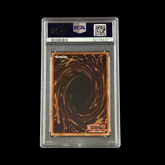 Yu-Gi-Oh! Slab Giant Trunade 1st Edition MRL-048 PSA 9 Mint 2002