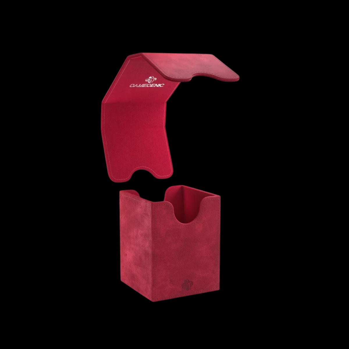 Gamegenic Squire Plus XL Deck Red 100x