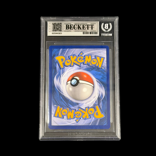 Pokemon Slab Shaymin EX 77A BGS 8.5 Near Mint+ 2017