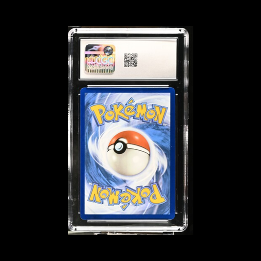 Pokemon Slab Reshiram EX 158 CGC 10 Gem Mint 2025