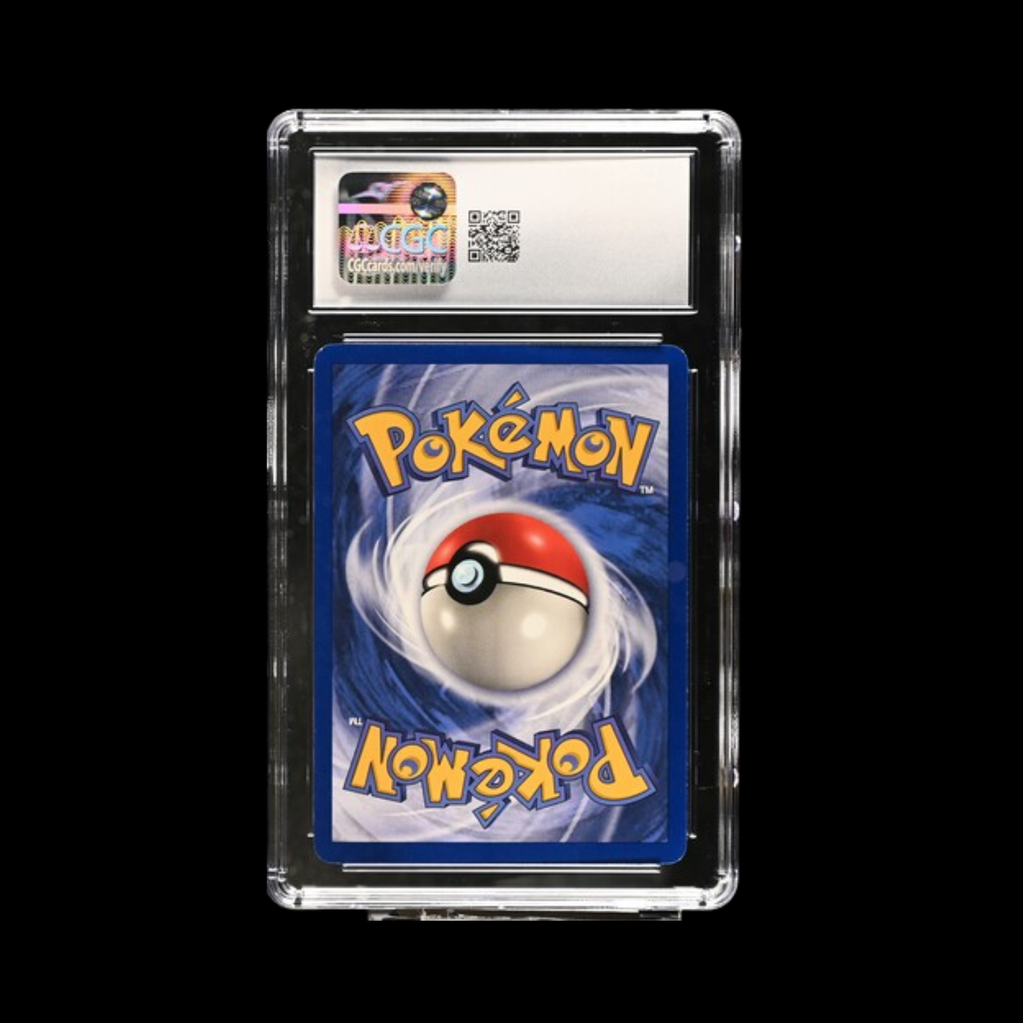 Pokemon Slab Ditto 1st Ed 18 CGC 8.5 NM 1999
