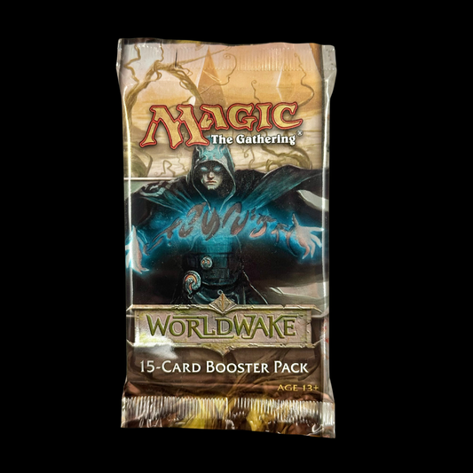MTG Magic The Gathering Worldwake Booster Pack 2010