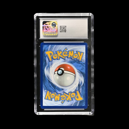 Pokemon Slab Zekrom 172 2025 CGC 10 Gem Mint