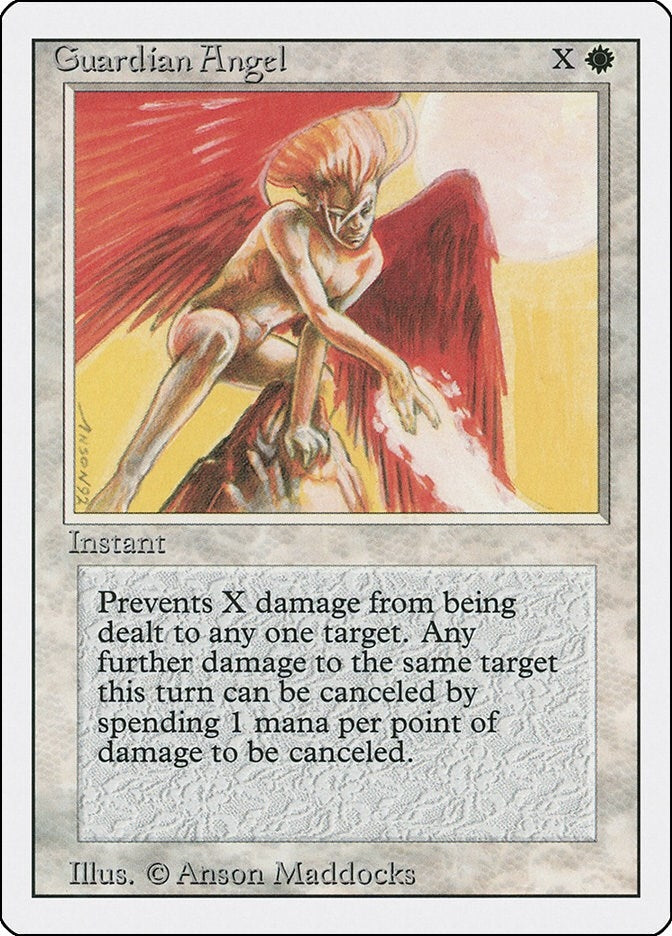 Guardian Angel (3ED)