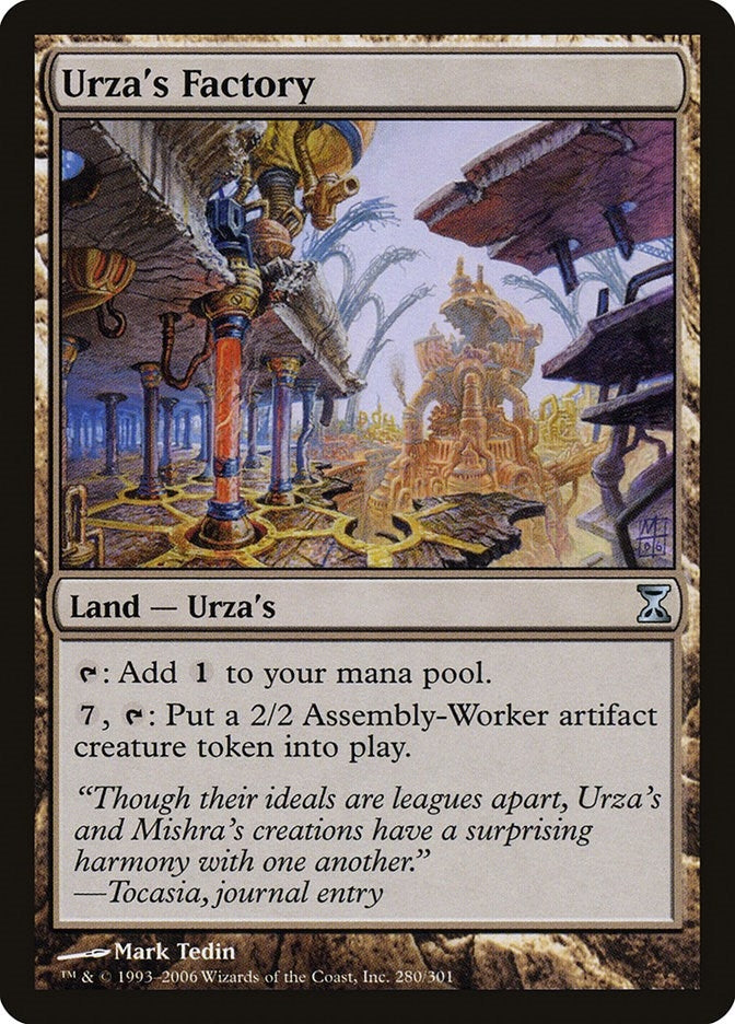Urza's Factory (280) (TSP)