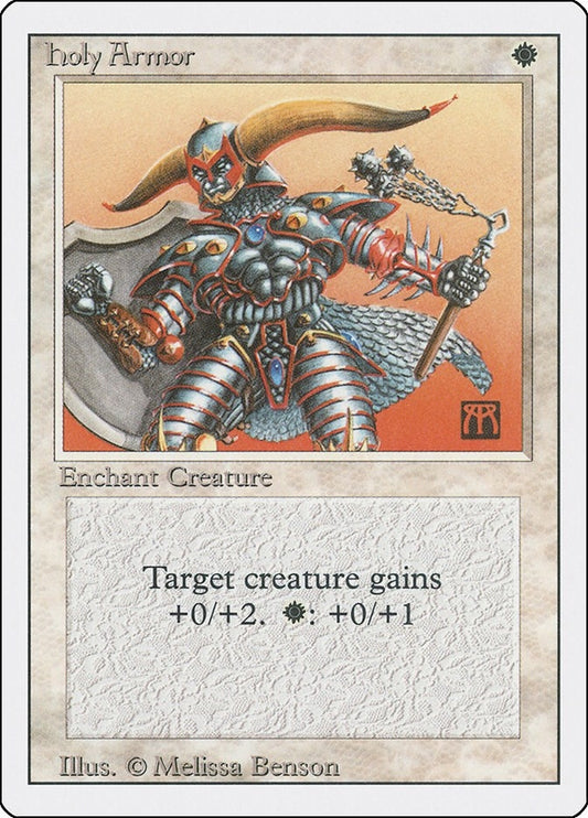 Holy Armor (3ED)