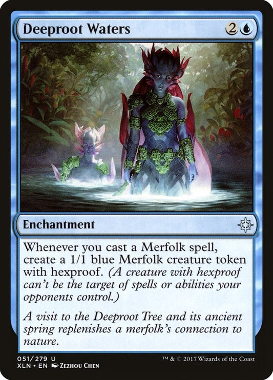 Deeproot Waters (51) (XLN)