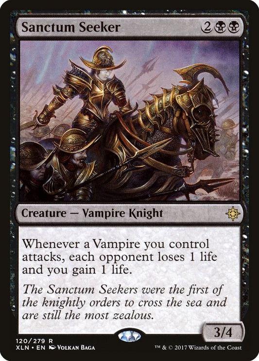 Sanctum Seeker (120) (XLN)