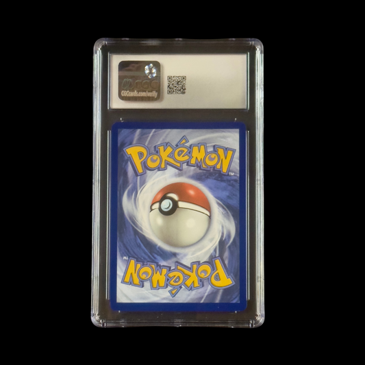 Pokemon Slab Vaporeon EX 023 Stamped CGC 10 Gem 2025