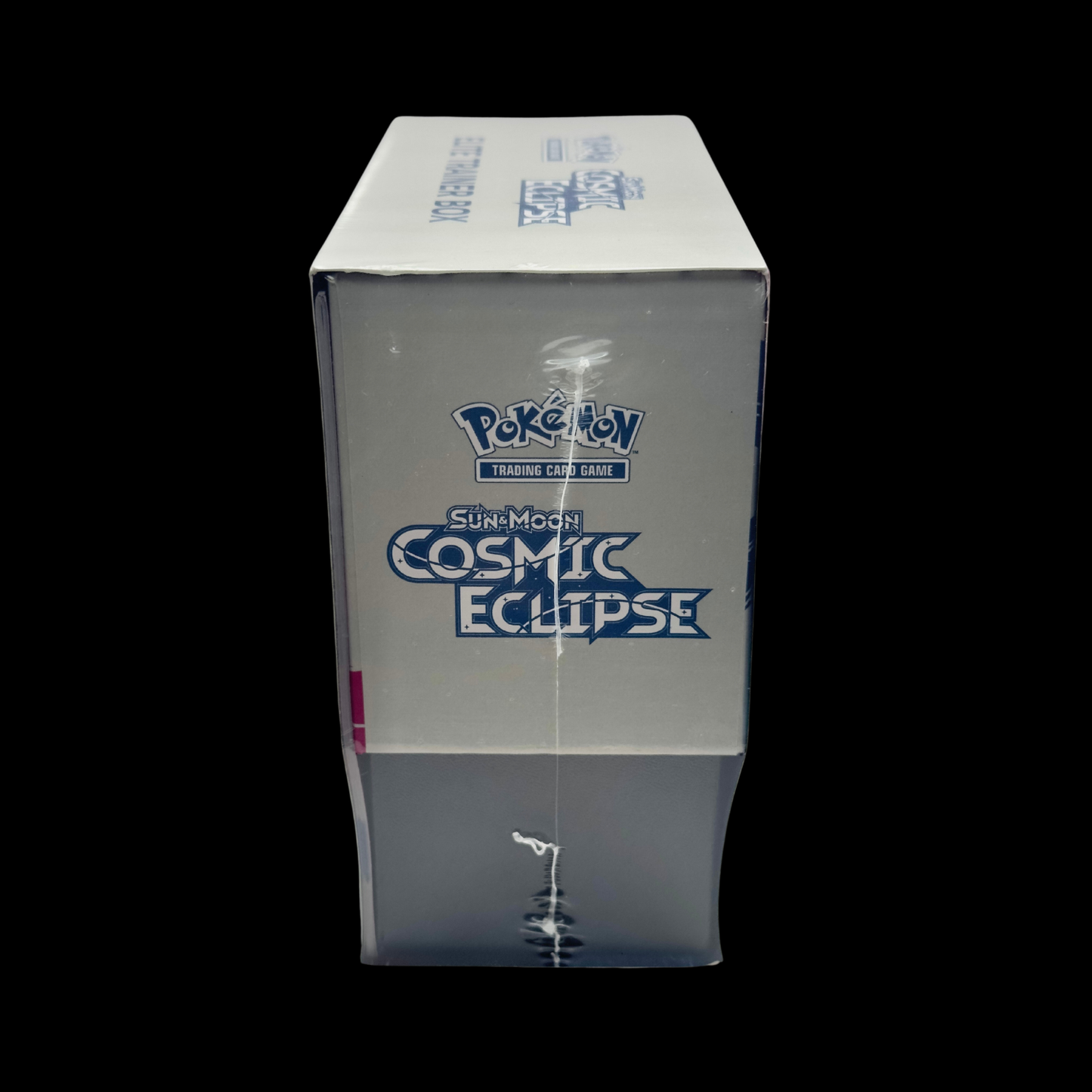 Pokemon Sun & Moon Cosmic Eclipse Elite Trainer Box 2019