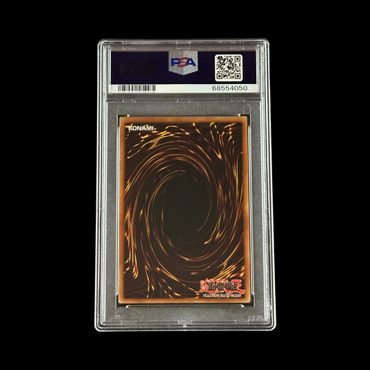 Yu-Gi-Oh! Slab Confiscation 1st Edition MRL-038 PSA 9 Mint 2002