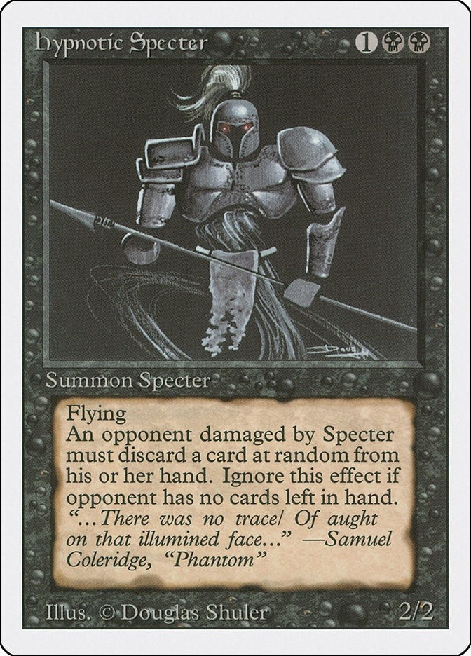 Hypnotic Specter (3ED)