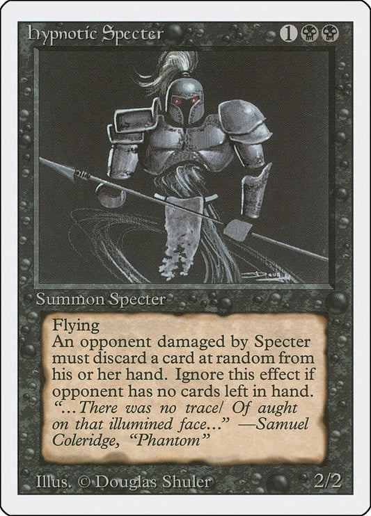 Hypnotic Specter (3ED)