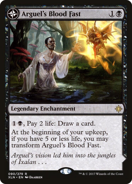 Arguel's Blood Fast (90) (XLN)