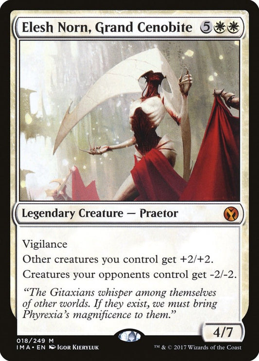 Elesh Norn, Grand Cenobite (18) (IMA)