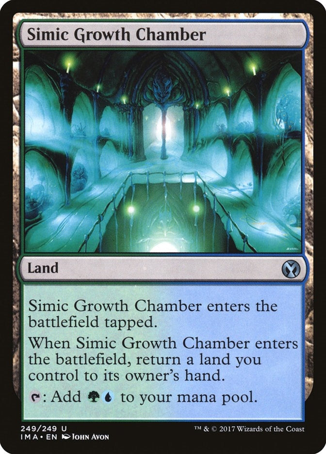 Simic Growth Chamber (249) (IMA)