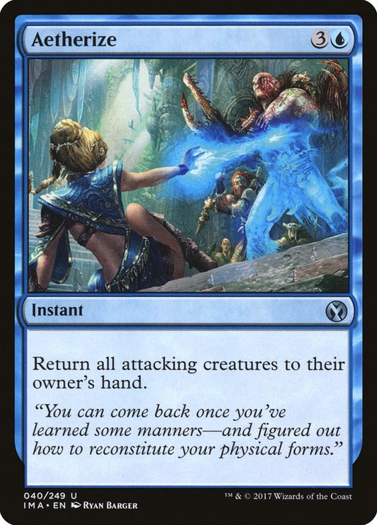 Aetherize (40) (IMA)