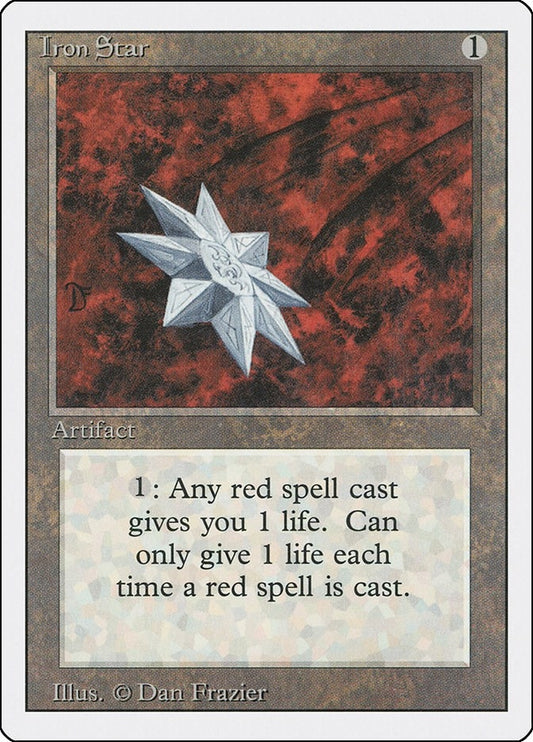 Iron Star (3ED)