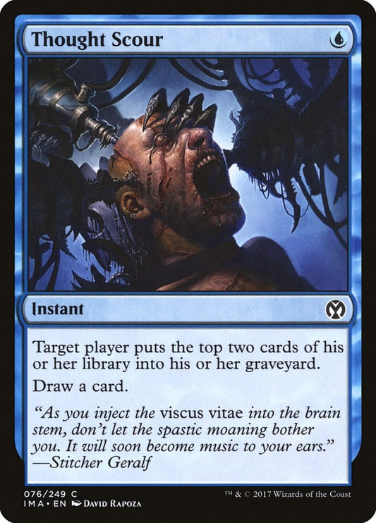 Thought Scour (76) (IMA)