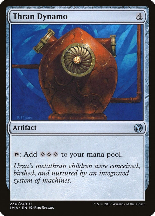 Thran Dynamo (230) (IMA)
