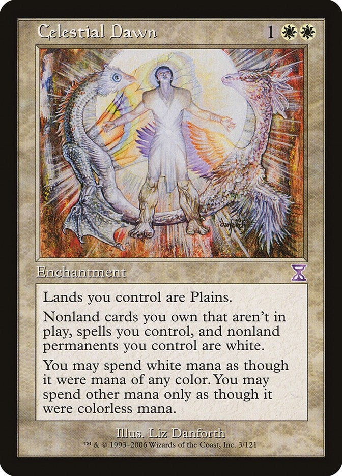 Celestial Dawn (3) (TSB)
