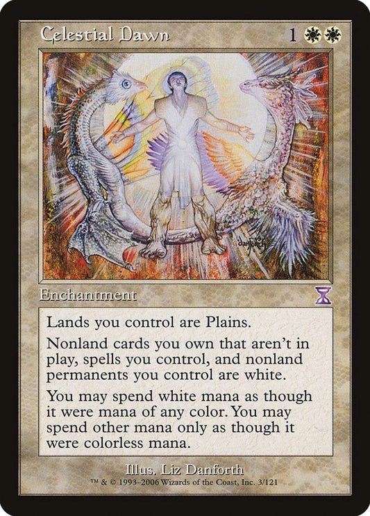Celestial Dawn (3) (TSB)
