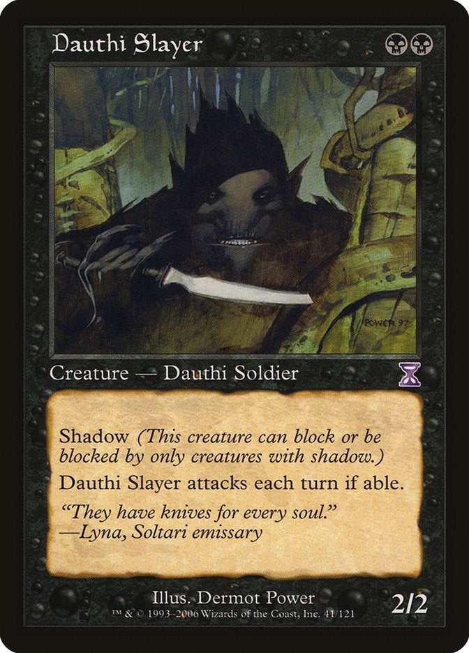 Dauthi Slayer (41) (TSB)