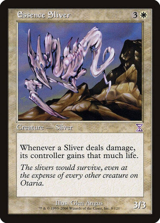 Essence Sliver (8) (TSB)