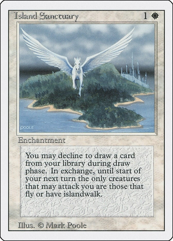 Island Sanctuary (3ED)