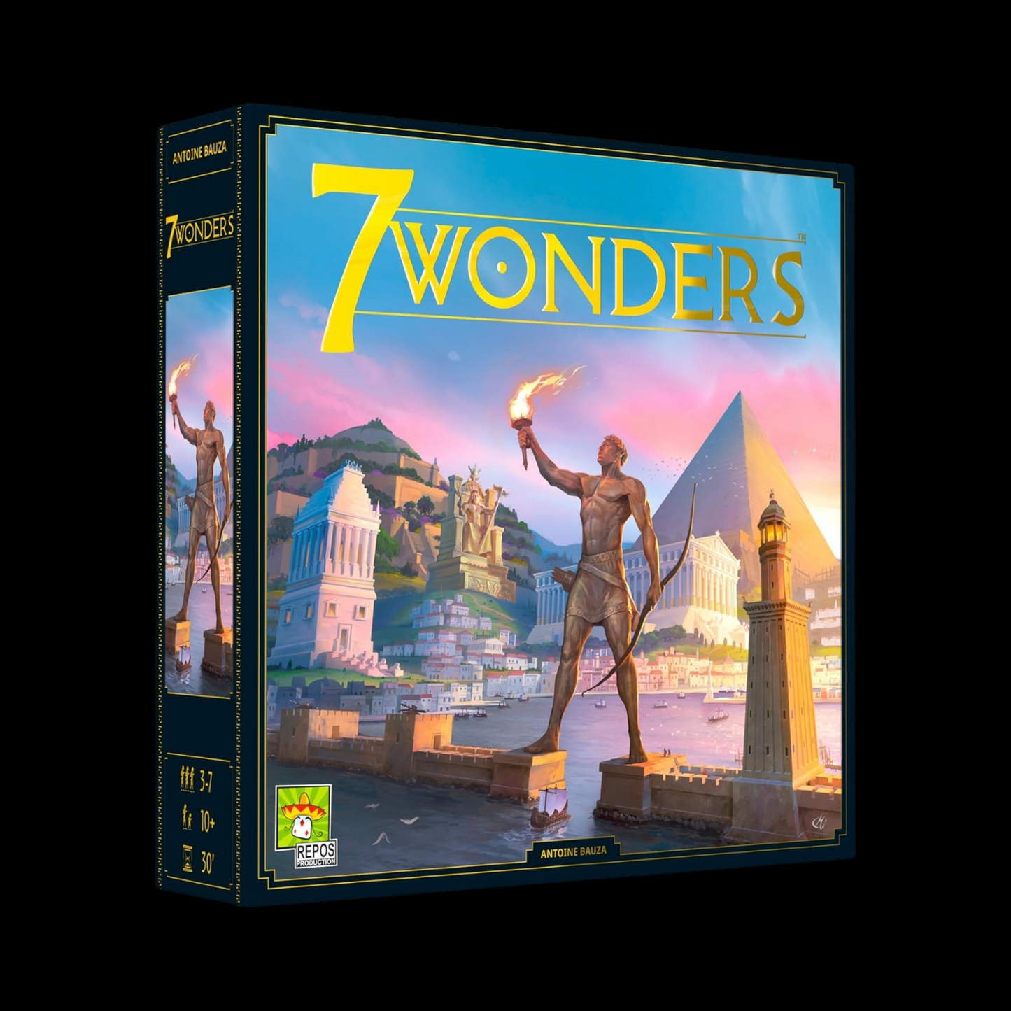 7 Wonders