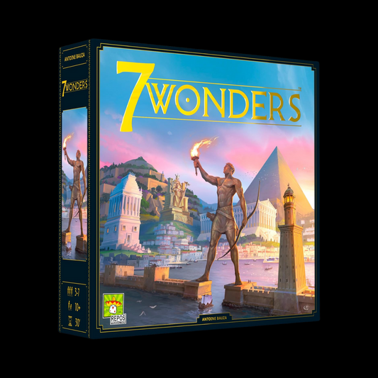 7 Wonders