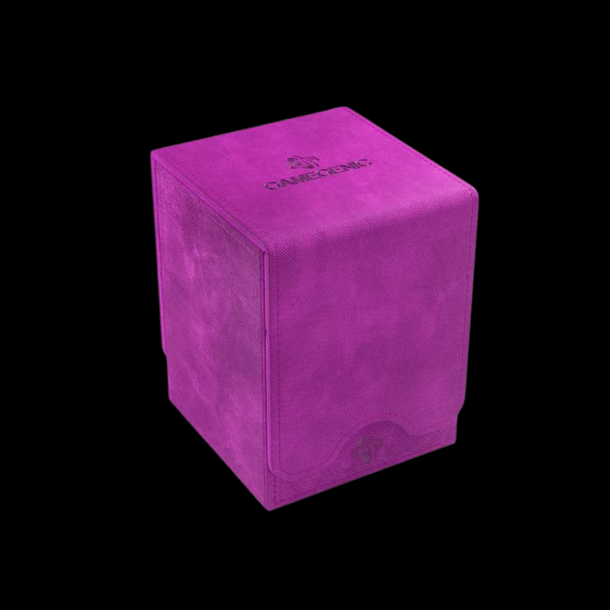 Gamegenic Squire Plus XL Deck Purple 100x
