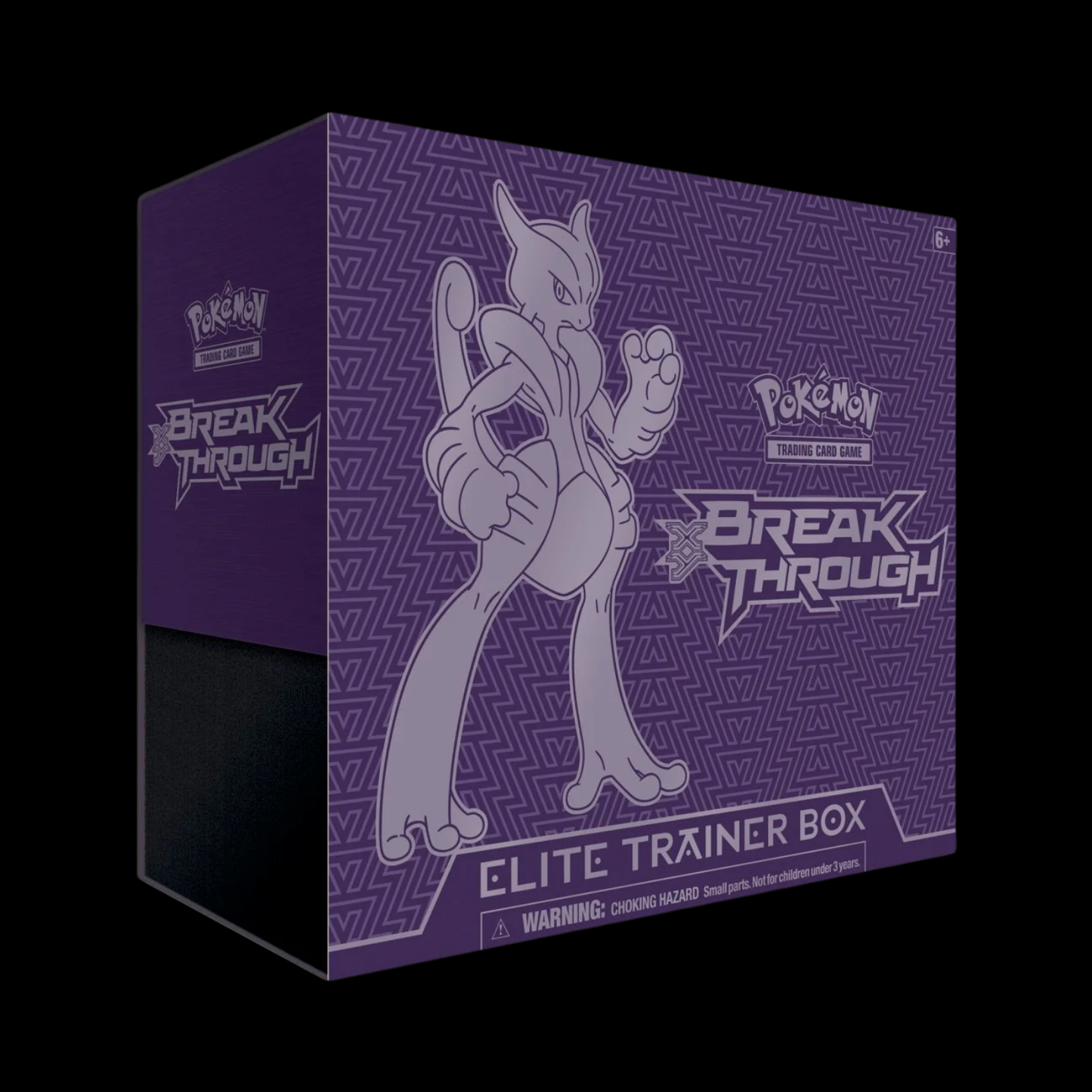 Pokemon XY BREAKthrough Elite Trainer Box 2015