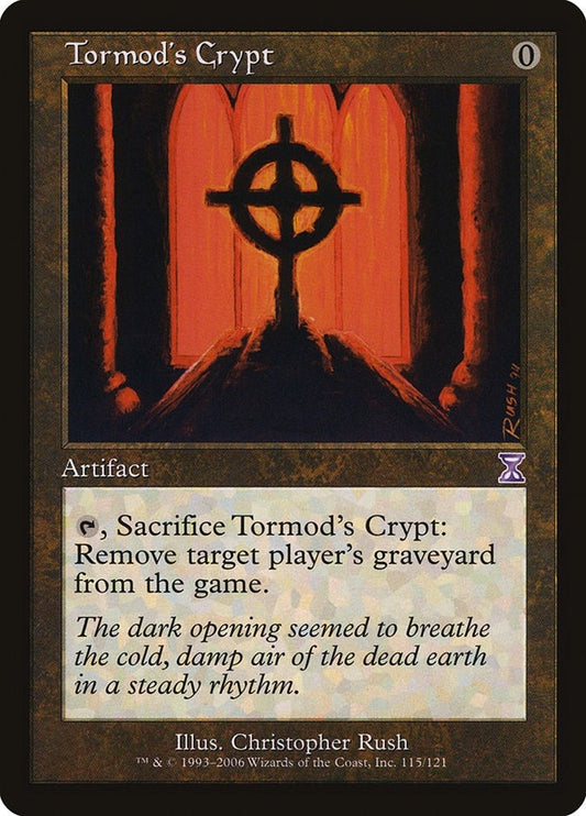 Tormod's Crypt (115) (TSB)