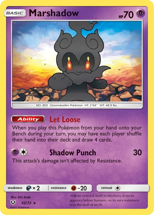 Marshadow (45/73) (SHL)